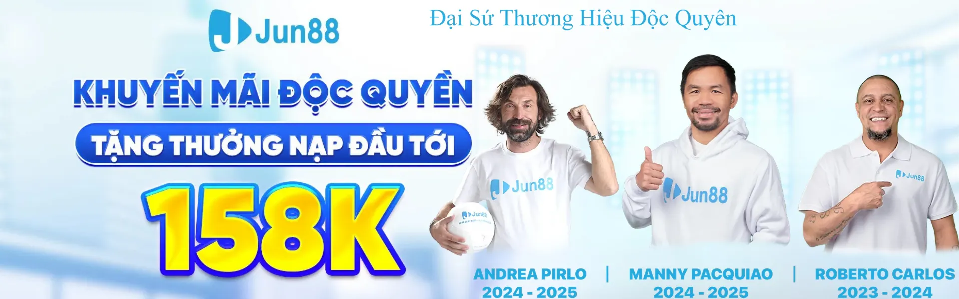 Khuyến mãi độc quền tặng thưởng nạp đầu tới 158k