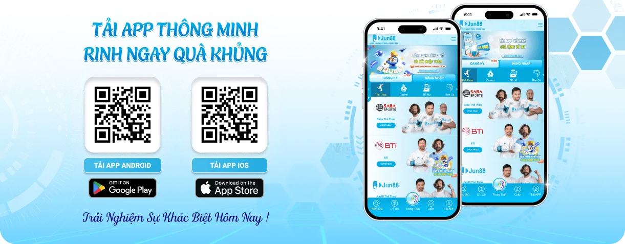 tải app thông minh rinh ngay quà khủng